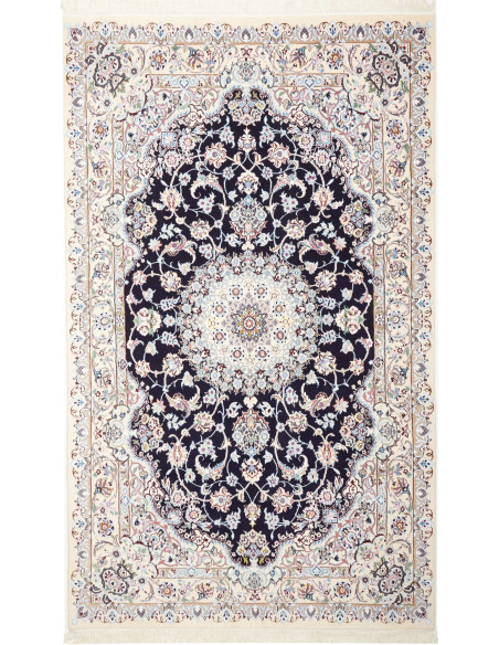 Tappeto Nain 9la Persia cm.146x246