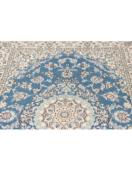 Tappeto Nain 9la Persia cm.132x205