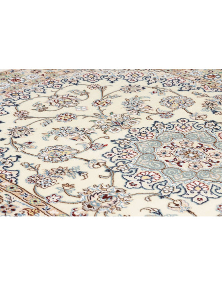 Tappeto Nain 9la Persia cm.138x204