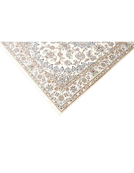 Tappeto Nain 9la Persia cm.138x204