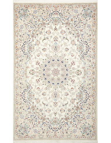 Tappeto Nain 9la Persia cm.160x264