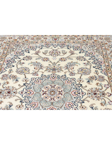 Tappeto Nain 9la Persia cm.138x204