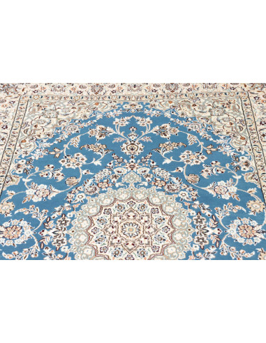 Tappeto Nain 9la Persia cm.130x206