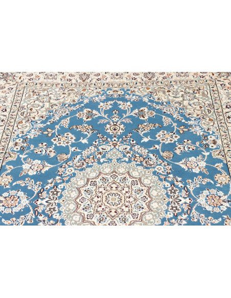 Tappeto Nain 9la Persia cm.130x206