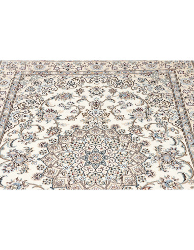 Tappeto Nain 9la Persia cm.145x222
