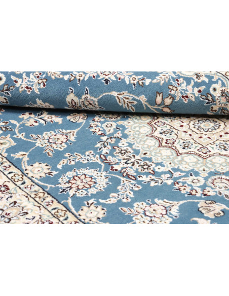 Tappeto Nain 9la Persia cm.132x205