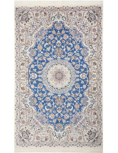 Tappeto Nain 9la Persia cm.148x243