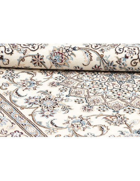 Tappeto Nain 9la Persia cm.145x222