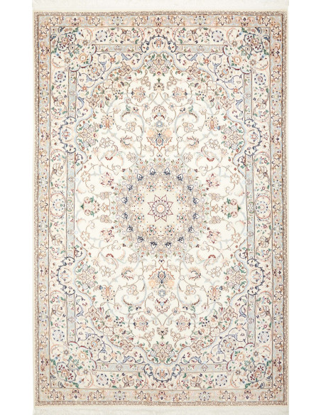 Tappeto Nain 9la Persia cm.164x262