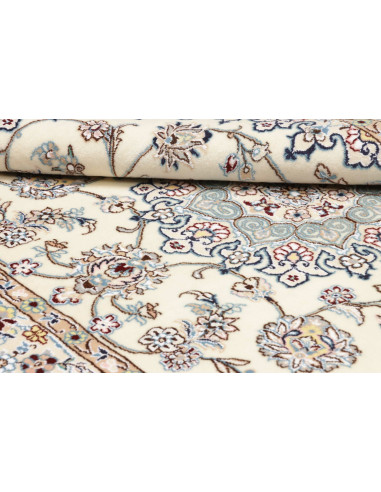 Tappeto Nain 9la Persia cm.138x204