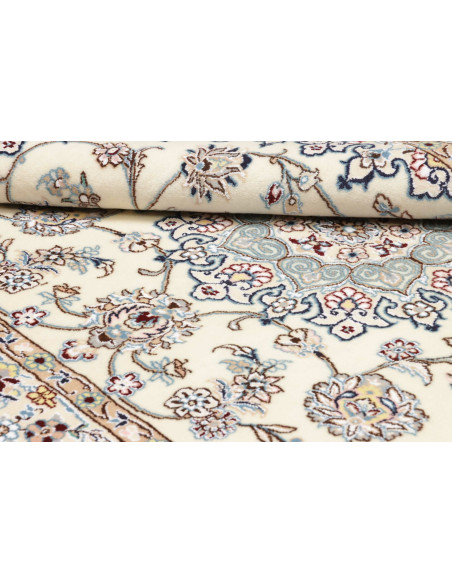 Tappeto Nain 9la Persia cm.138x204