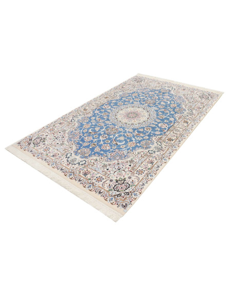 Tappeto Nain 9la Persia cm.148x243