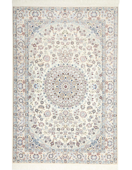 Tappeto Nain 9la Persia cm.136x203
