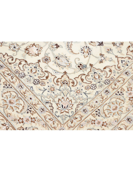 Tappeto Nain 9la Persia cm.155x264