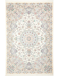 Tappeto Nain 9la Persia cm.158x245