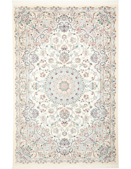 Tappeto Nain 9la Persia cm.158x245