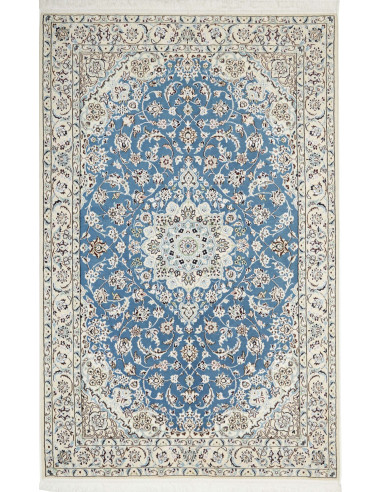 Tappeto Nain 9la Persia cm.140x220