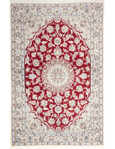 Tappeto Nain 9la Persia cm.130x200