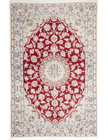 Tappeto Nain 9la Persia cm.130x200
