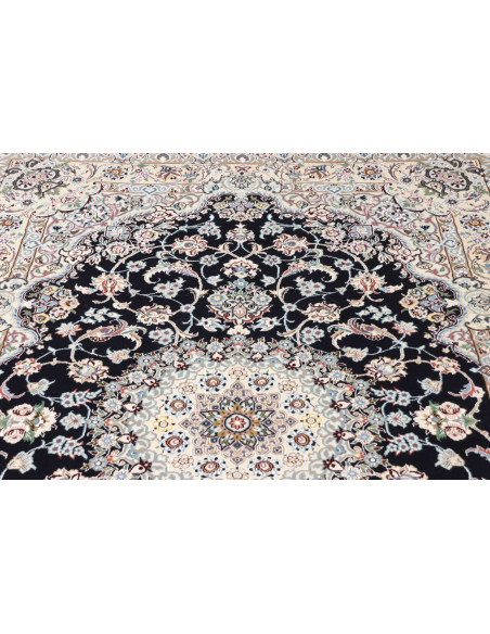 Tappeto Nain 9la Persia cm.146x246