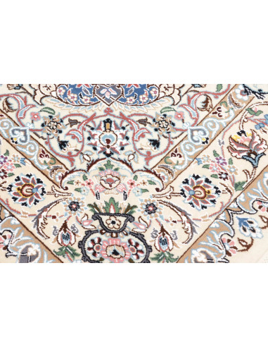 Tappeto Nain 9la Persia cm.148x243
