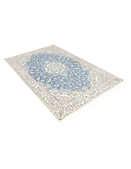Tappeto Nain 9la Persia cm.140x220