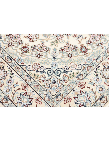 Tappeto Nain 9la Persia cm.136x203