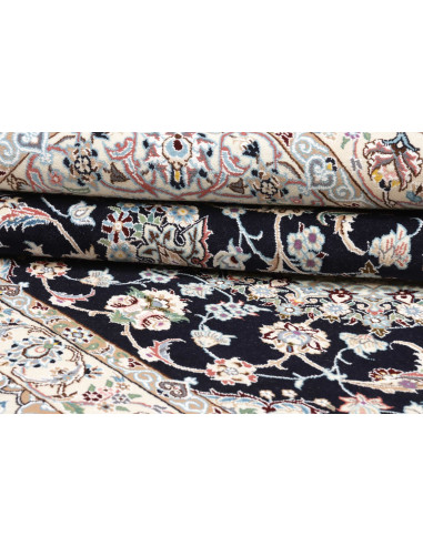 Tappeto Nain 9la Persia cm.146x246