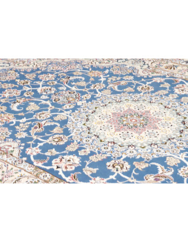 Tappeto Nain 9la Persia cm.148x243
