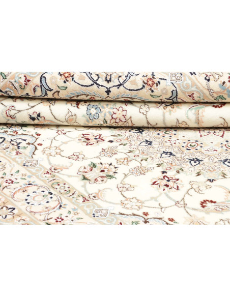 Tappeto Nain 9la Persia cm.160x264