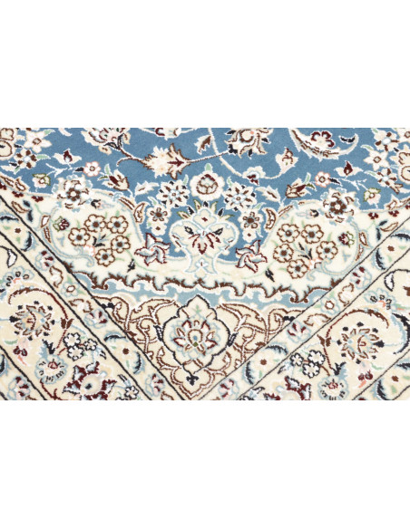 Tappeto Nain 9la Persia cm.140x220