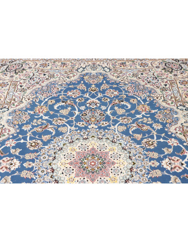 Tappeto Nain 9la Persia cm.148x243
