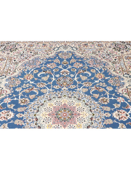 Tappeto Nain 9la Persia cm.148x243