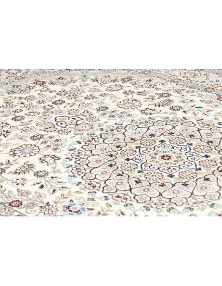 Tappeto Nain 9la Persia cm.136x203