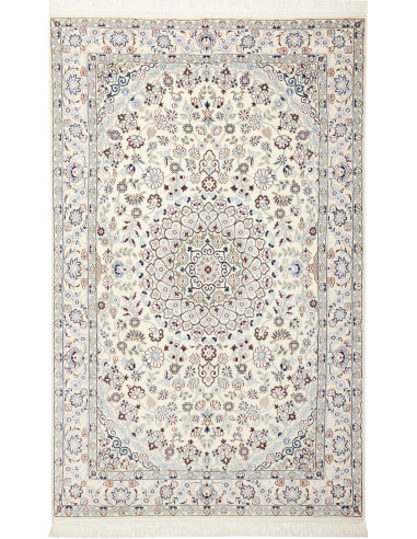 Tappeto Nain 9la Persia cm.132x210