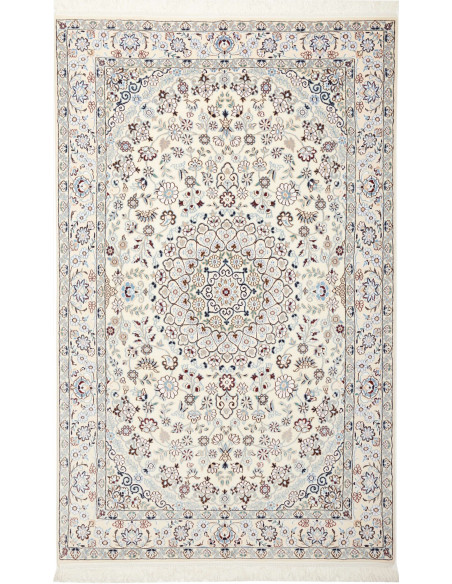 Tappeto Nain 9la Persia cm.132x210