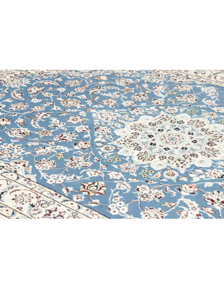 Tappeto Nain 9la Persia cm.140x220