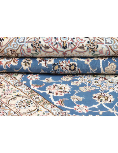 Tappeto Nain 9la Persia cm.148x243