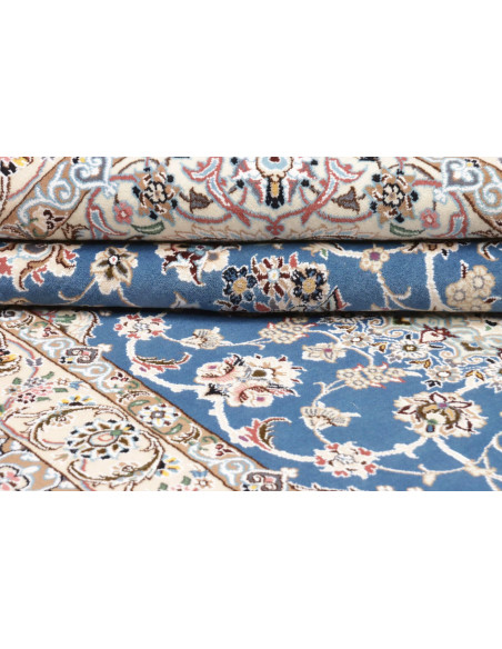 Tappeto Nain 9la Persia cm.148x243