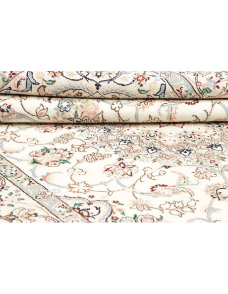 Tappeto Nain 9la Persia cm.164x262