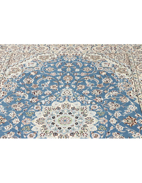 Tappeto Nain 9la Persia cm.140x220