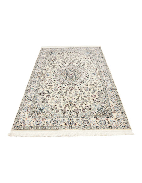 Tappeto Nain 9la Persia cm.132x210
