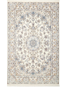Tappeto Nain 9la Persia cm.128x202
