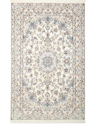 Tappeto Nain 9la Persia cm.128x202
