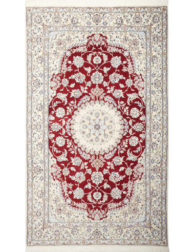 Tappeto Nain 9la Persia cm.150x256