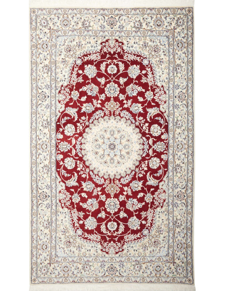 Tappeto Nain 9la Persia cm.150x256