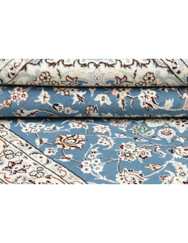 Tappeto Nain 9la Persia cm.140x220