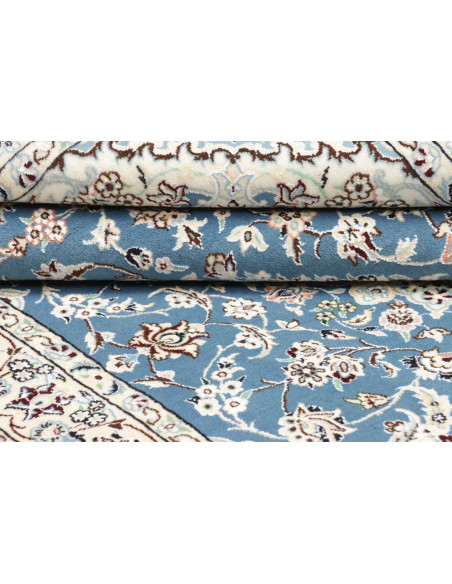 Tappeto Nain 9la Persia cm.140x220