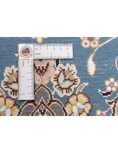 Tappeto Nain 9la Persia cm.140x220