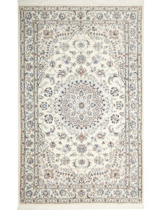 Tappeto Nain 9la Persia cm.126x200